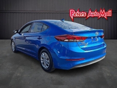 Used 2017  Hyundai Elantra 4d Sedan SE Auto at Peters Auto Mall near High Point&comma; NC
