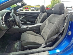 Used 2018 Chevrolet Camaro 2d Convertible LT1 V6 at Peters Auto Mall near High Point, NC