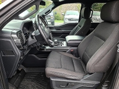 Used 2023  Ford F-150 2WD XLT SuperCrew 5&period;5' Box at Peters Auto Mall near High Point&comma; NC