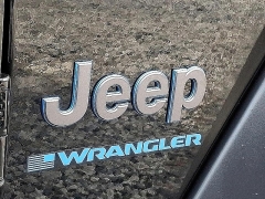 Used 2023  Jeep Wrangler 4xe 4x4 at Peters Auto Mall near High Point&comma; NC