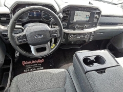 Used 2021 Ford F-150 4WD XLT SuperCrew 6.5' Box at Peters Auto Mall near High Point, NC