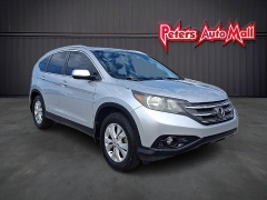 Used 2014 Honda CR-V 4d SUV FWD EX-L Navigation at Peters Auto Mall near High Point, NC