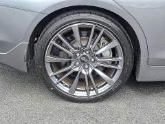 Used 2016 INFINITI Q50 4d Sedan RWD 3.0t Red Sport 400 at Peters Auto Mall near High Point, NC