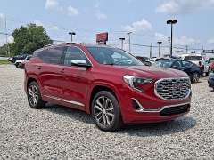  2020 GMC Terrain 4d SUV AWD Denali at Peters Auto Mall near High Point, NC