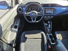 Used 2025  Nissan Versa SV CVT at Peters Auto Mall near High Point&comma; NC
