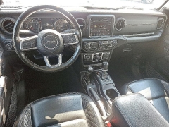 Used 2022 Jeep Gladiator Overland 4x4 at Peters Auto Mall near High Point, NC