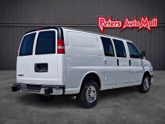 Used 2021  Chevrolet Express Cargo Van RWD 2500 135" at Peters Auto Mall near High Point&comma; NC