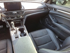 Used 2021  Honda Accord Sedan Sport 1.5T CVT at Peters Auto Mall near High Point, NC