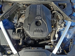 Used 2019  Kia Stinger 4d Sedan RWD at Peters Auto Mall near High Point&comma; NC