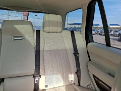 Used 2016  Land Rover Range Rover 4d SUV 3&period;0L SC HSE at Peters Auto Mall near High Point&comma; NC