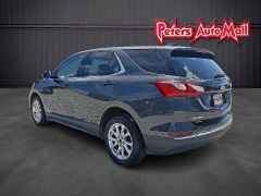 Used 2020 Chevrolet Equinox 4d SUV FWD LT w/1LT at Peters Auto Mall near High Point, NC