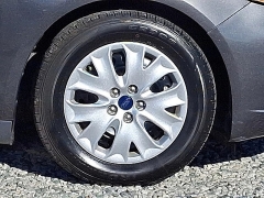 Used 2020  Ford Fusion 4d Sedan FWD S at Peters Auto Mall near High Point&comma; NC