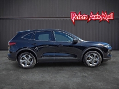 Used 2025  Ford Escape ST-Line AWD at Peters Auto Mall near High Point&comma; NC