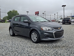  2020 Chevrolet Sonic 4d Hatchback LT w&sol;1FL at Peters Auto Mall near High Point&comma; NC