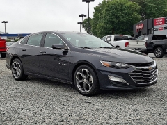  2023 Chevrolet Malibu 4dr Sdn 1LT at Peters Auto Mall near High Point, NC