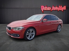 Used 2017 BMW 3 Series 330i Sedan at Peters Auto Mall near High Point, NC