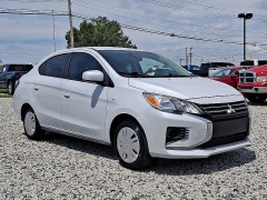  2022 Mitsubishi Mirage G4 ES CVT at Peters Auto Mall near High Point, NC
