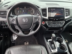 Used 2019  Honda Ridgeline Crew Cab AWD RTL-E at Peters Auto Mall near High Point&comma; NC