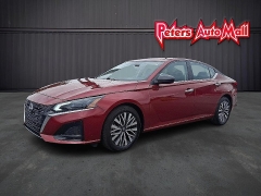 Used 2024 Nissan Altima 2.5 SV Sedan at Peters Auto Mall near High Point, NC