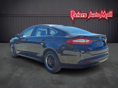 Used 2013  Ford Fusion 4d Sedan SE 1.6L EcoBoost at Peters Auto Mall near High Point, NC