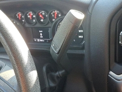 Used 2024 Chevrolet Silverado 1500 4WD Crew Cab 157" Work Truck at Peters Auto Mall near High Point, NC