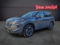 Used 2025  Nissan Rogue AWD SV at Peters Auto Mall near High Point, NC