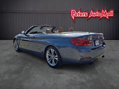 Used 2018  BMW 4 Series 440i Convertible at Peters Auto Mall near High Point&comma; NC