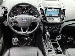 Used 2019  Ford Escape 4d SUV 4WD SEL at Peters Auto Mall near High Point&comma; NC