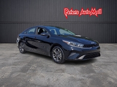  2023 Kia Forte LX IVT at Peters Auto Mall near High Point, NC