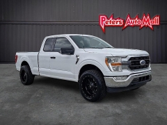  2022 Ford F-150 2WD XLT SuperCab 6.5' Box at Peters Auto Mall near High Point, NC