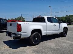 Used 2022  Chevrolet Colorado 4WD Ext Cab 128" Work Truck at Peters Auto Mall near High Point&comma; NC