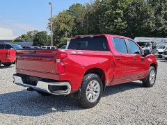 Used 2019  Chevrolet Silverado 1500 4WD Crew Cab LT at Peters Auto Mall near High Point&comma; NC