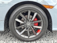 Used 2021  Honda Civic Hatchback EX CVT at Peters Auto Mall near High Point&comma; NC