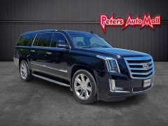  2015 Cadillac Escalade ESV 4d SUV 4WD Luxury at Peters Auto Mall near High Point, NC