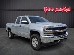Used 2018 Chevrolet Silverado 1500 4WD Double Cab LT at Peters Auto Mall near High Point, NC