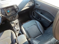 Used 2019  Jeep Compass 4d SUV 4WD Limited at Peters Auto Mall near High Point&comma; NC