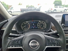 Used 2023 Nissan Altima 2.5 SV Sedan at Peters Auto Mall near High Point, NC