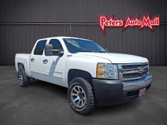 Used 2012 Chevrolet Silverado 1500 2WD Crew Cab Hybrid 1HY at Peters Auto Mall near High Point, NC