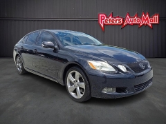Used 2009 Lexus GS 350 4dr Sdn RWD at Peters Auto Mall near High Point, NC
