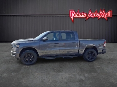 Used 2021  Ram 1500 4WD Big Horn Crew Cab 5'7" Box at Peters Auto Mall near High Point&comma; NC