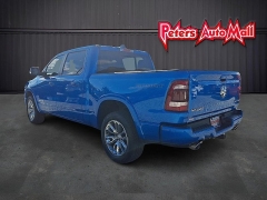 Used 2022  Ram 1500 4WD Laramie Crew Cab 5'7" Box at Peters Auto Mall near High Point, NC