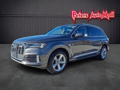 Used 2024  Audi Q7 Premium Plus 45 TFSI quattro at Peters Auto Mall near High Point, NC