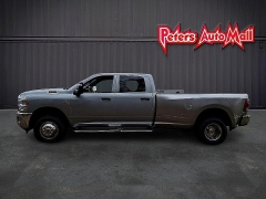 Used 2023  Ram 3500 4WD Tradesman Crew Cab 8' Box at Peters Auto Mall near High Point&comma; NC