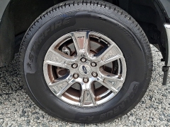 Used 2017  Ford F-150 4WD SuperCrew XLT 5 1&sol;2 at Peters Auto Mall near High Point&comma; NC