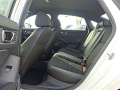 Used 2025  Honda Civic Sedan Sport CVT at Peters Auto Mall near High Point&comma; NC