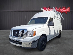 Used 2017  Nissan NV 2500 Cargo Van 3d High Roof Van SL V6 at Peters Auto Mall near High Point&comma; NC