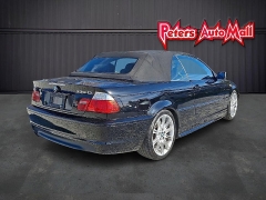 Used 2006  BMW 3 Series 330Ci 2dr Convertible at Peters Auto Mall near High Point&comma; NC