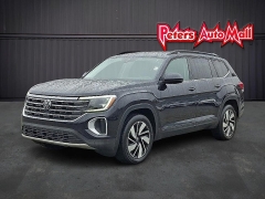 Used 2024  Volkswagen Atlas 2&period;0T SE w&sol;Technology FWD at Peters Auto Mall near High Point&comma; NC