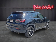 Used 2021  Jeep Compass Limited 4x4 at Peters Auto Mall near High Point&comma; NC