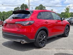 Used 2025  Honda HR-V Sport AWD CVT at Peters Auto Mall near High Point&comma; NC